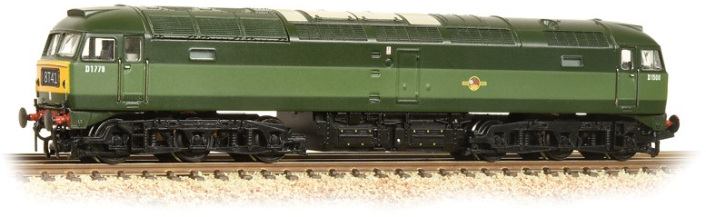 Graham Farish 371-825C BR Class 47 D1779 Image