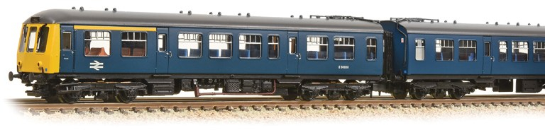 Graham Farish 371-885A BR Class 108 Image