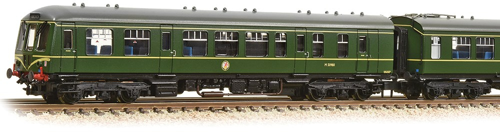 Graham Farish 371-887DS BR Class 108 Image