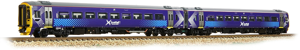 Graham Farish 371-851 BR Class 158 158711 Image