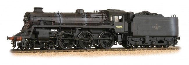 Bachmann 31-115K BR Standard 4 (4-6-0) 75075 Image