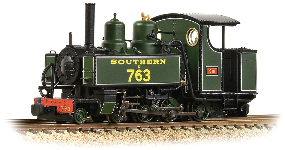 Bachmann 391-032 Baldwin Class 10-12-D E763 Sid Image