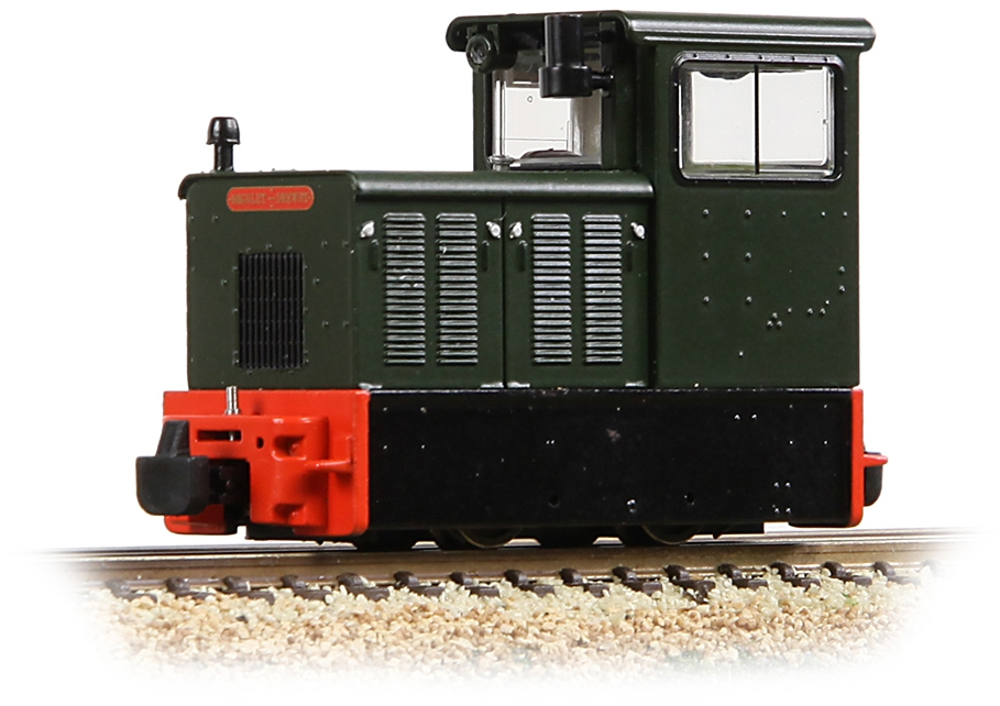 Bachmann 392-026 Baguley-Drewry 70hp Image