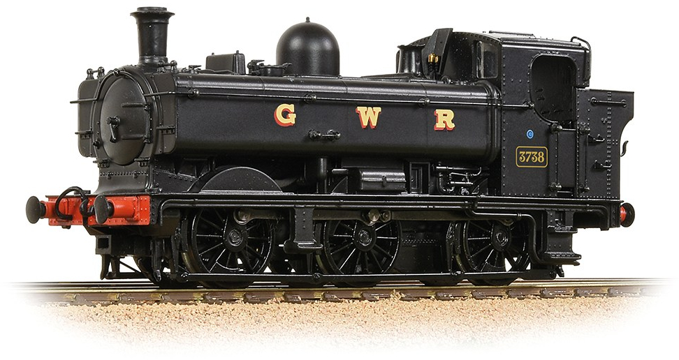 Bachmann 32-199 GWR 8750 3738 Image