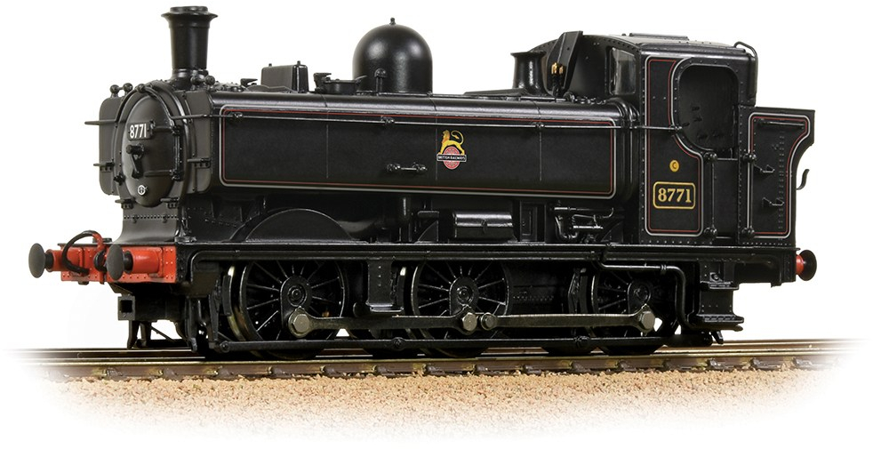 Bachmann 32-205A GWR 8750 8771 Image