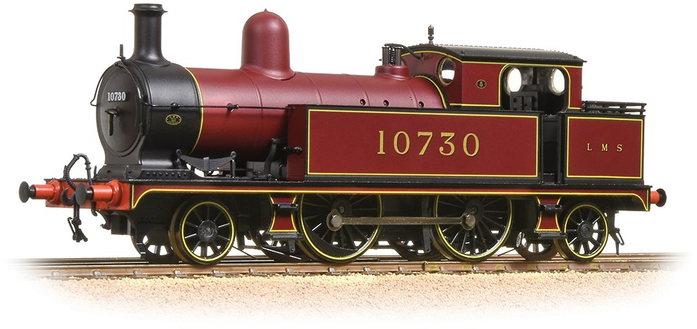 Bachmann 31-168A L&YR Class 5 10730 Image