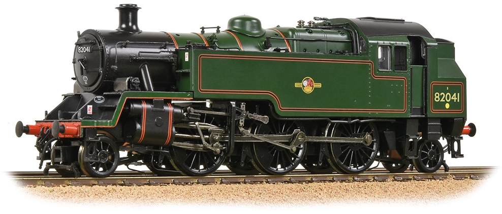 Bachmann 31-976B BR Standard 3 Tank 82041 Image