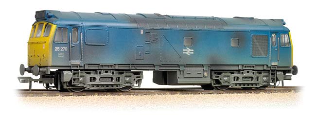 Bachmann 32-407 BR Class 25/3 25279 Image