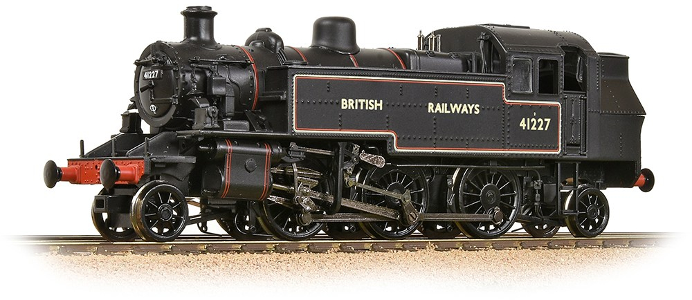 Bachmann 31-443 LMS 2 2-6-2T 41227 Image