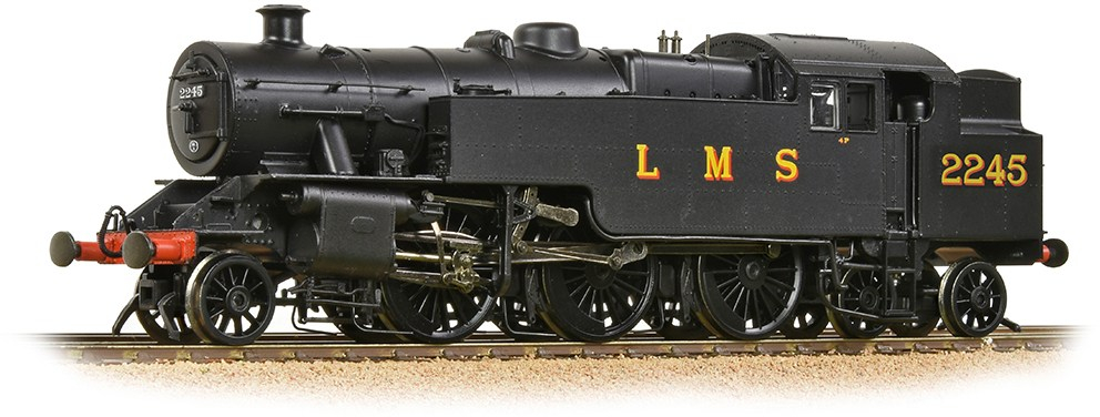 Bachmann 32-875A LMS 4MT 2-6-4T 2245 Image