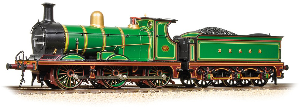 Bachmann 31-460A SE&CR C 583 Image