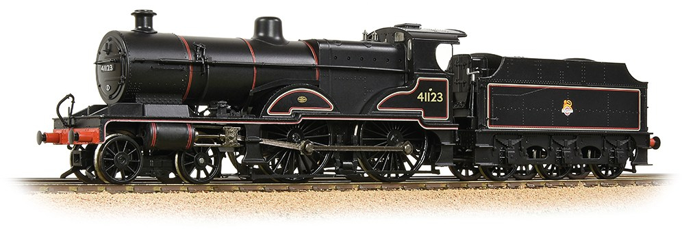 Bachmann 31-932 LMS 4P Compound 41123 Image