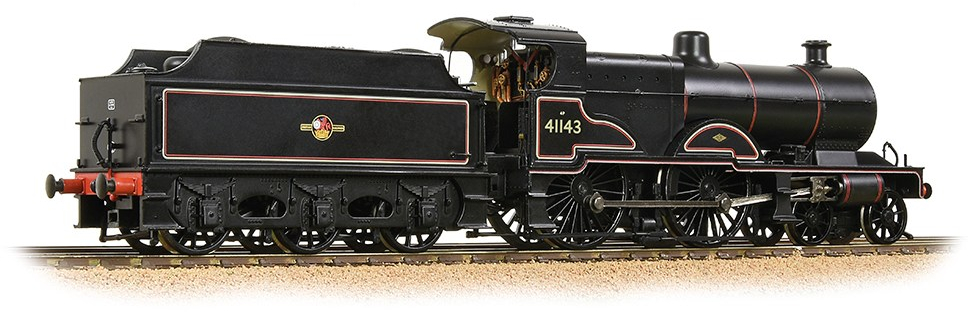 Bachmann 31-933A LMS 4P Compound 41143 Image