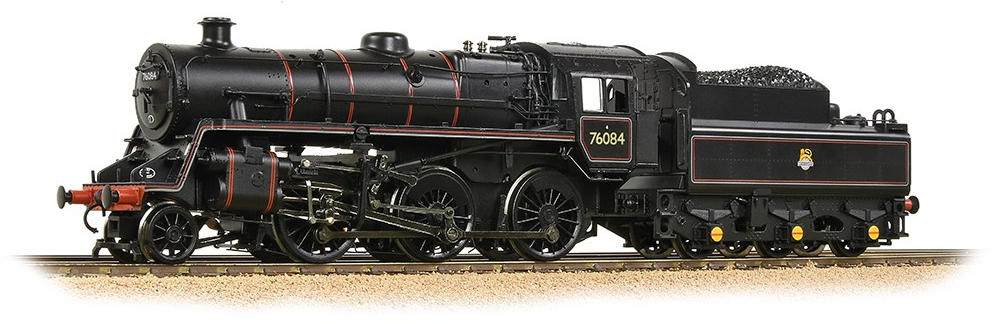 Bachmann 32-954A BR Standard 4 2-6-0 76084 Image