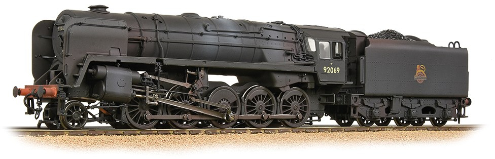 Bachmann 32-852A BR Standard 9F 92069 Image