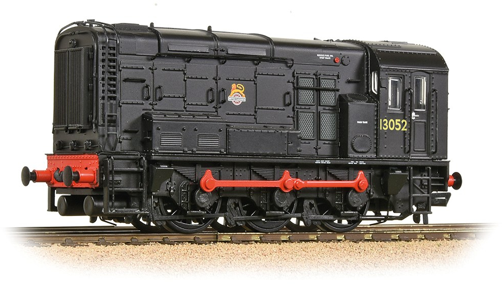 Bachmann 32-114B BR Class 08 13052 Image