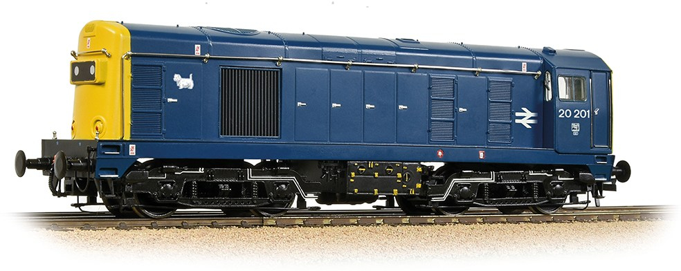 Bachmann 32-046 BR Class 20 20201 Image