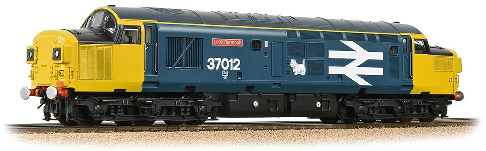 Bachmann 32-790A BR Class 37/0 37012 Loch Rannoch Image