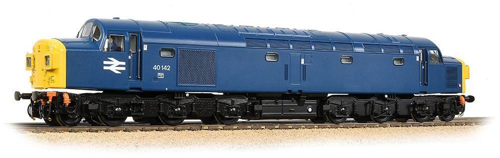 Bachmann 32-486SF BR Class 40 40142 Image