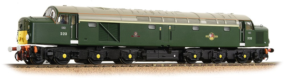 Bachmann 32-487SF BR Class 40 D213 Andania Image