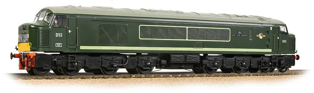 Bachmann 32-682SF BR Class 45 D53 Royal Tank Regiment Image