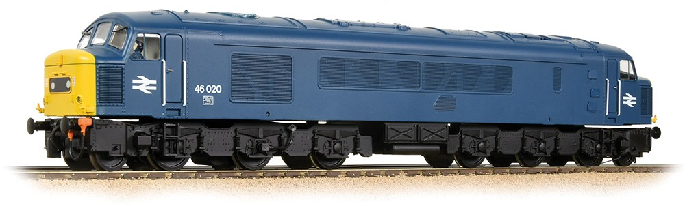 Bachmann 32-701ASF BR Class 46 Peak 46020 Image