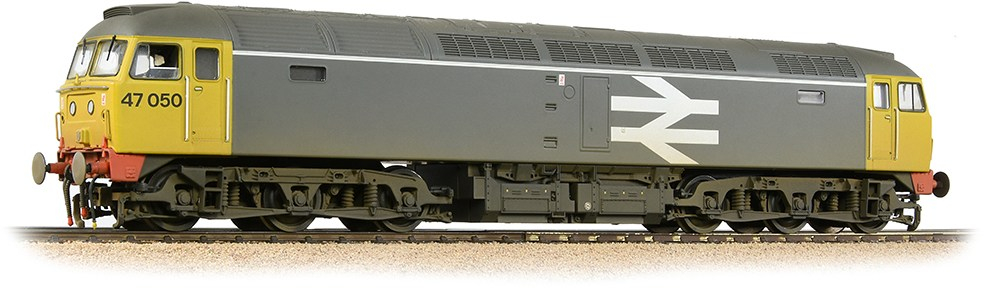 Bachmann 31-664DS BR Class 47/0 47050 Image