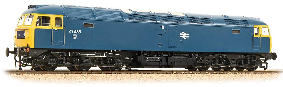 Bachmann 32-807SF BR Class 47/4 47435 Image