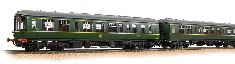 Bachmann 32-518 BR Derby Lightweight Image