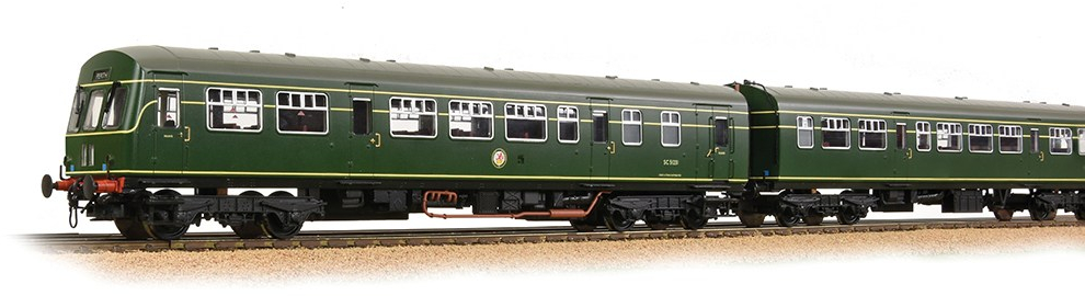 Bachmann 32-285ASF BR Class 101 Image