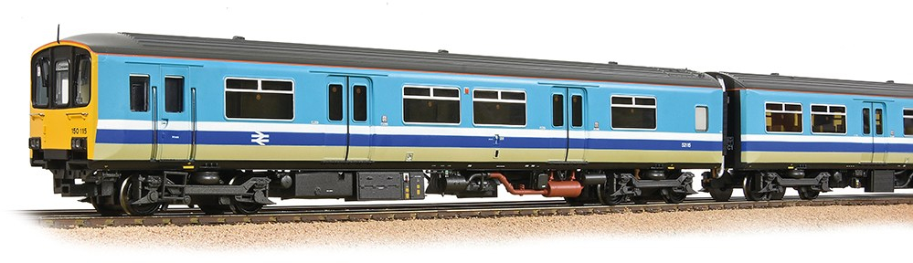 Bachmann 32-929SF BR Class 150/1 Sprinter 150115 Image