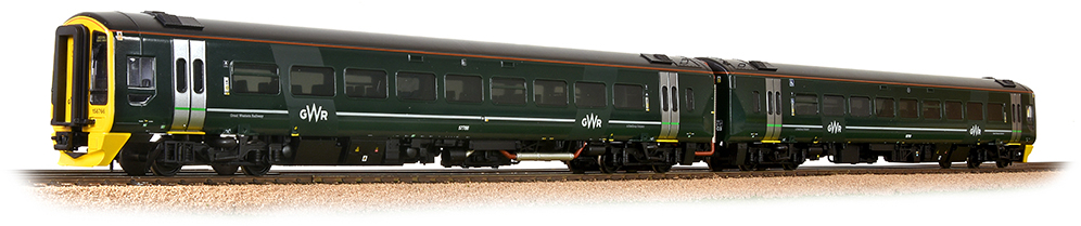 Bachmann 31-519SF BR Class 158 158766 Image