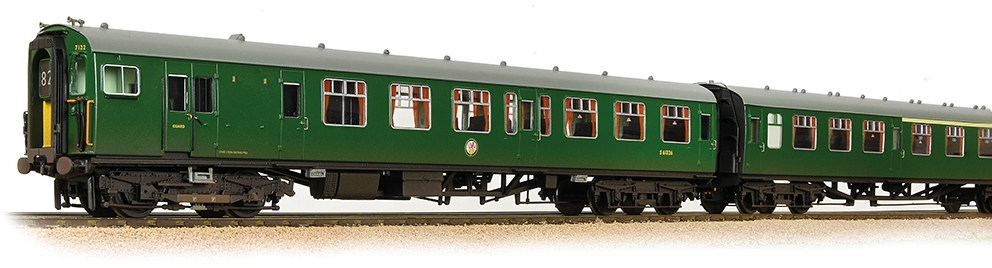 Bachmann 31-426C BR Class 411 4CEP 7122 Image