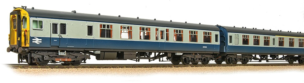 Bachmann 31-427C BR Class 411 4CEP 7106 Image