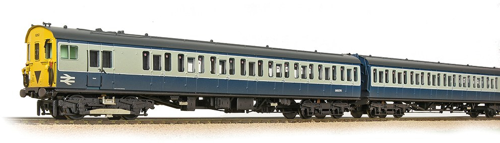 Bachmann 31-381 BR Class 416 2EPB 6262 Image