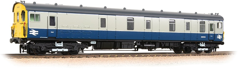 Bachmann 31-267A BR Class 419 S68008 Image