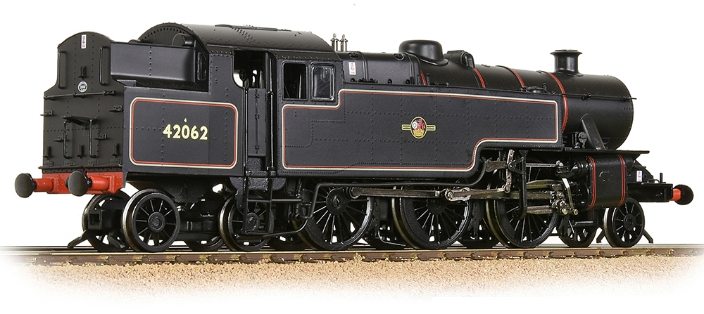 Graham Farish 372-755 LMS 4MT 2-6-4T 42062 Image