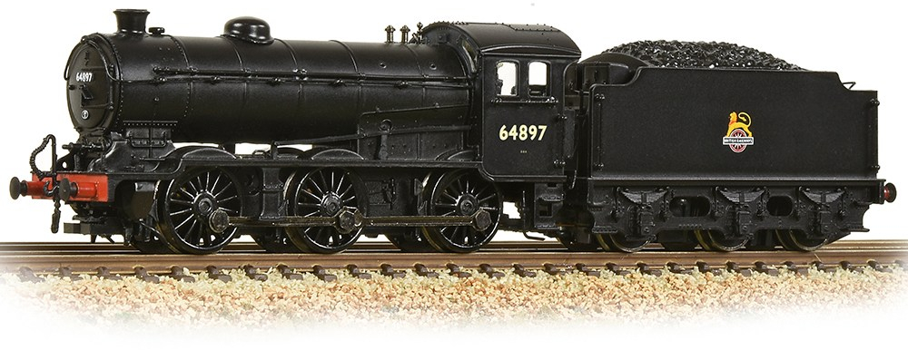 Graham Farish 372-401A LNER J39 64897 Image