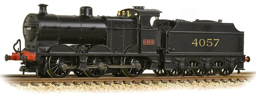 Graham Farish 372-063 LMS 4F 0-6-0 4057 Image