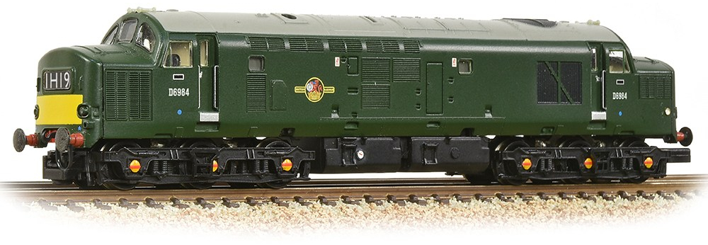 Graham Farish 371-453A BR Class 37/0 D6984 Image