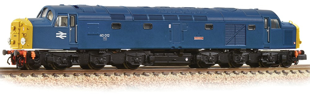 Graham Farish 371-465A BR Class 37/0 37284 Image