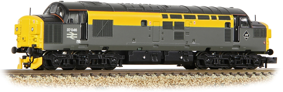 Graham Farish 371-466A BR Class 37/0 37046 Image