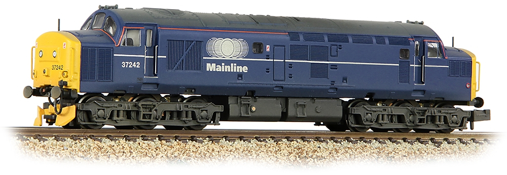 Graham Farish 371-472 BR Class 37/0 37242 Image