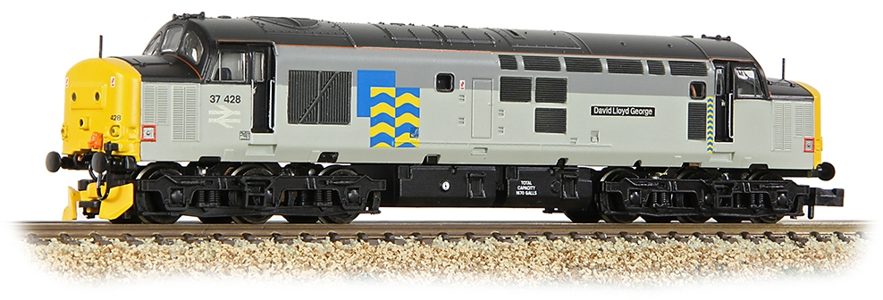 Graham Farish 371-164 BR Class 37/4 37428 Image
