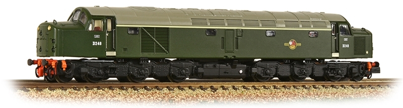 Graham Farish 371-180ASF BR Class 40 D248 Image