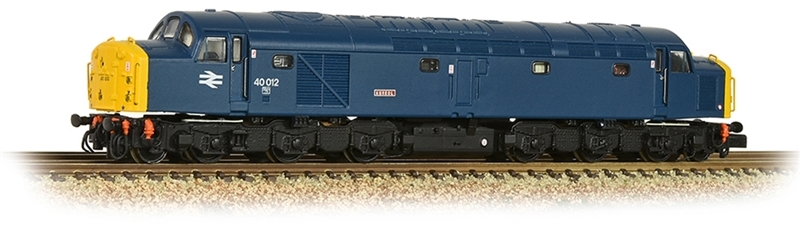 Graham Farish 371-184 BR Class 40 40012 Aureol Image