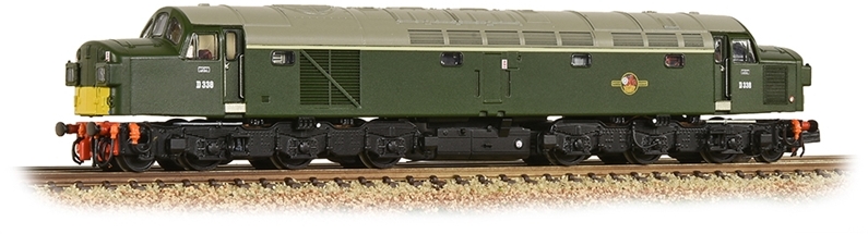 Graham Farish 371-185 BR Class 40 D338 Image