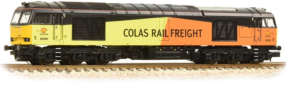 Bachmann 371-358A BR Class 60 60096 Image