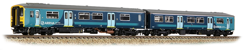 Graham Farish 371-334 BR Class 150/2 Sprinter 150236 Image
