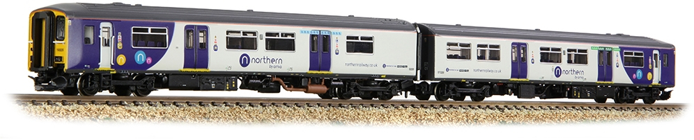 Graham Farish 371-335 BR Class 150/2 Sprinter 150275 Image